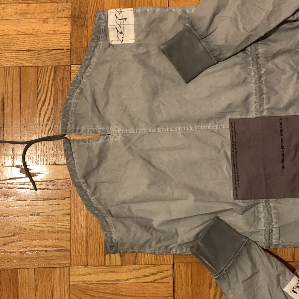 Staple jacket - Picture 4 of 5